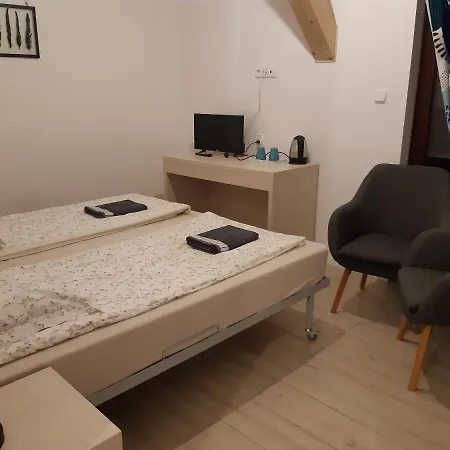 Na Mazurach Affittacamere