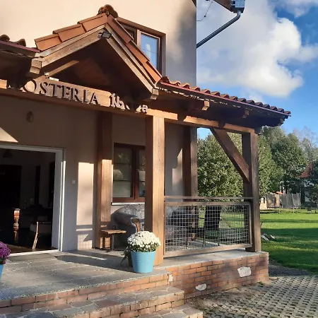 Hosteria Na Mazurach Dabrowno (Ostroda)