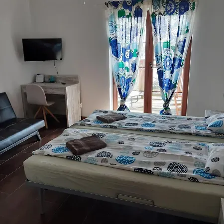 Hosteria Na Mazurach Guest house Dabrowno (Ostroda)