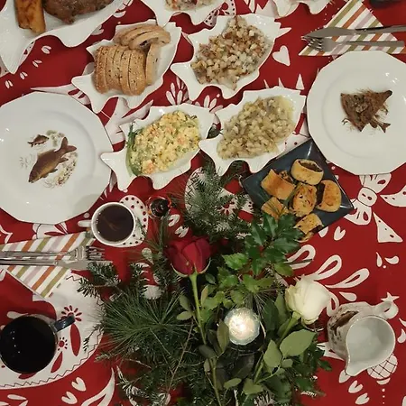 Na Mazurach 게스트하우스