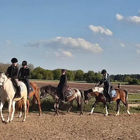 Guest house Hosteria Na Mazurach Dabrowno (Ostroda)