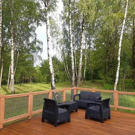 Hosteria Na Mazurach Guest house