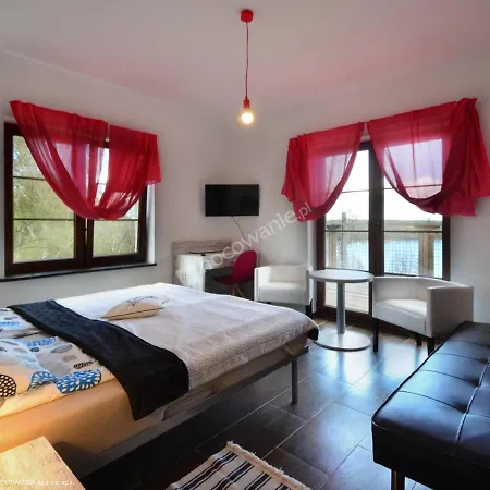 게스트하우스 Na Mazurach Dąbrówno