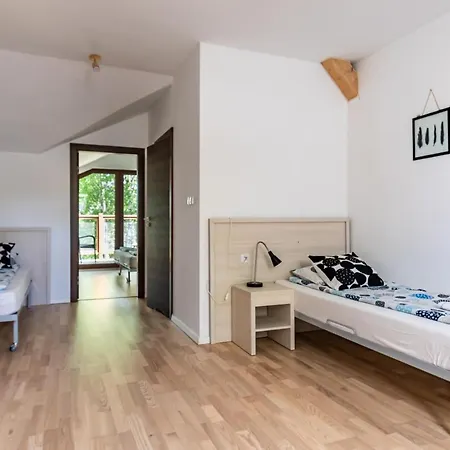 Hosteria Na Mazurach Guest house