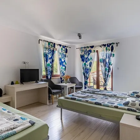 게스트하우스 Na Mazurach