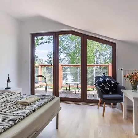 Hosteria Na Mazurach Guest house Dabrowno (Ostroda)