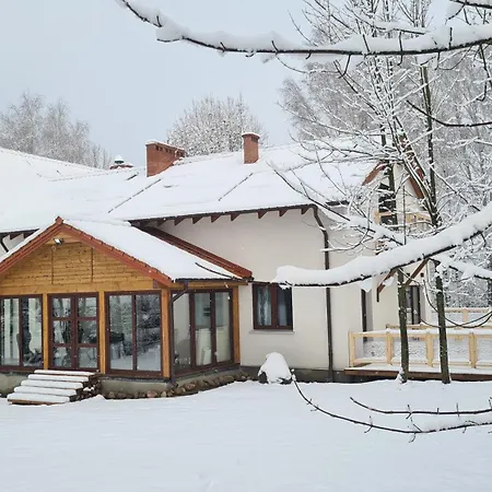 Guest house Hosteria Na Mazurach 3*