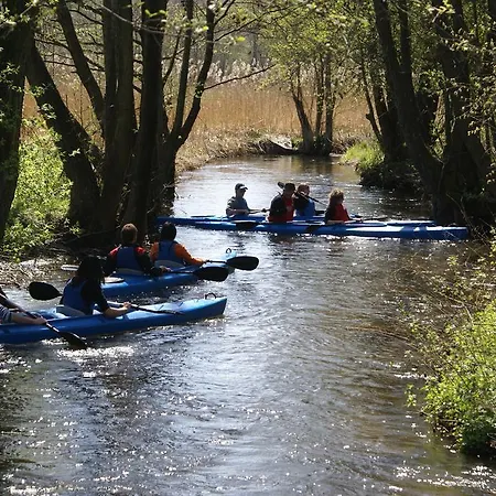 게스트하우스 Na Mazurach Dąbrówno