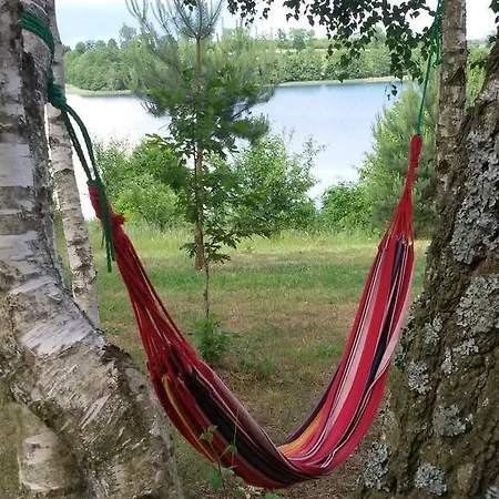 Pensjonat Na Mazurach Dąbrówno