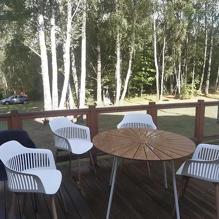 Casa de hóspedes Na Mazurach Dąbrówno