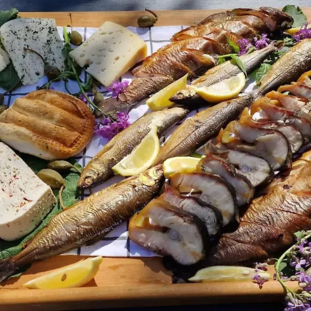 Na Mazurach Affittacamere