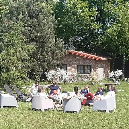 Na Mazurach Dąbrówno