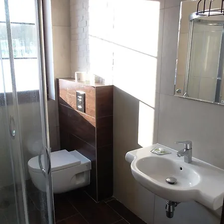 Hosteria Na Mazurach 3* Dabrowno (Ostroda)