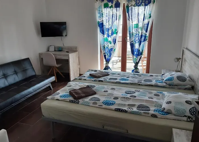 Na Mazurach Gasthof Dąbrówno