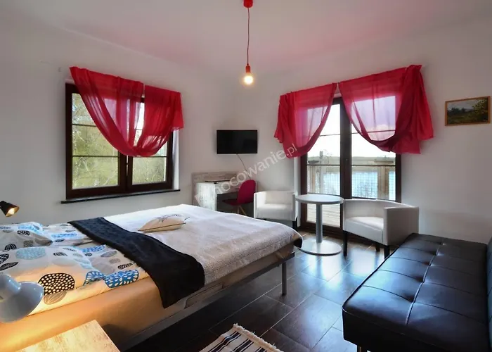 Gasthof Na Mazurach Dąbrówno