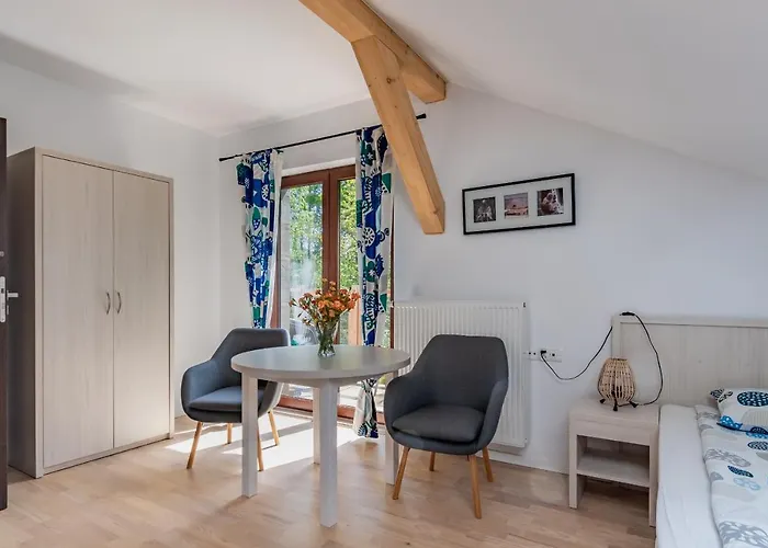 Na Mazurach Gasthof Dąbrówno