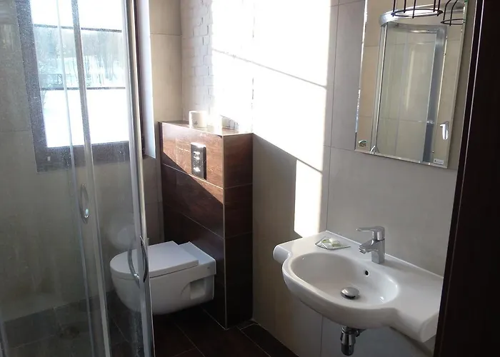 Na Mazurach 3* Dąbrówno